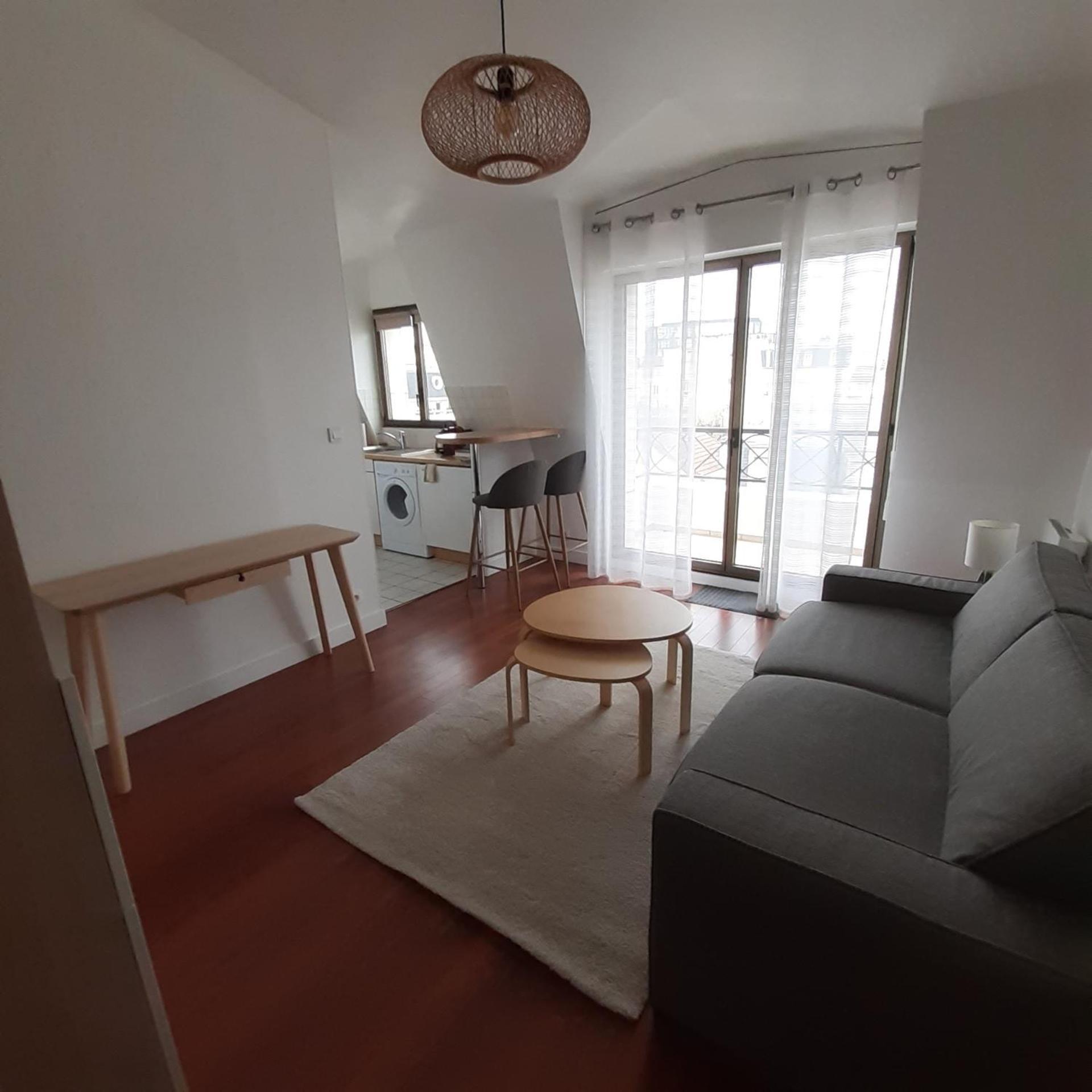 Charmant Studio 拉加雷讷科隆布 外观 照片